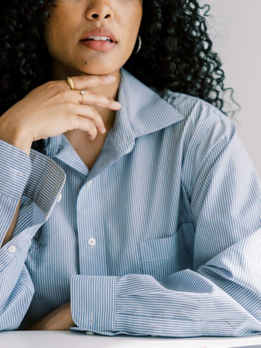 finding your signature style after motherhood - fashion tips - the daily her