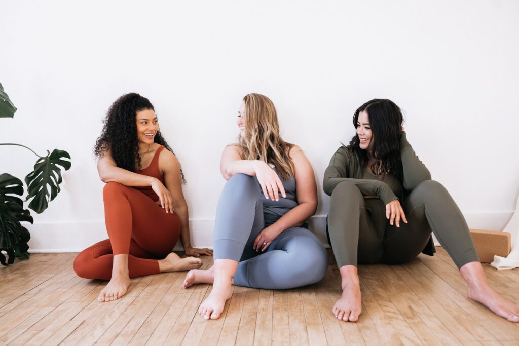 maintaining friendships after 35 - the daily her