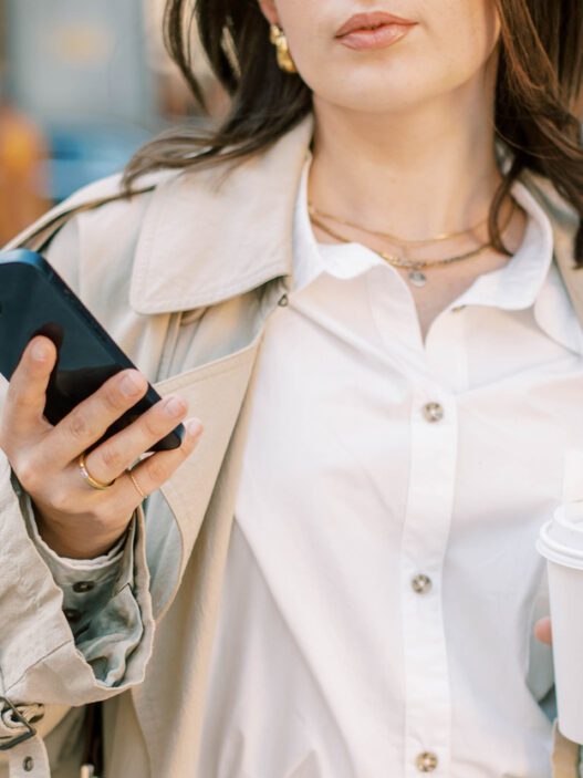 transitional spring style - fashion tips - the daily her