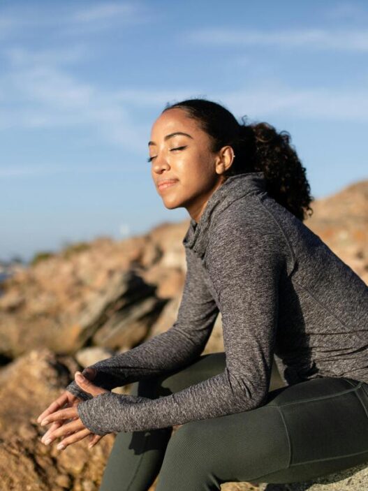 Mindful Momming 5-Second Tricks to Stay Sane When Everything Is Chaos - the daily her